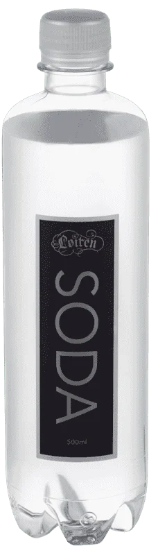 Løiten Soda 0,5l