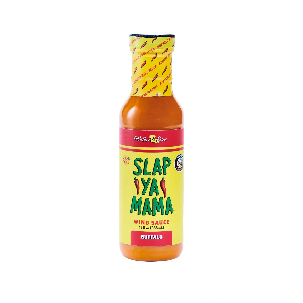 Slap Ya Mama Buffalo Wing Sauce 340 g