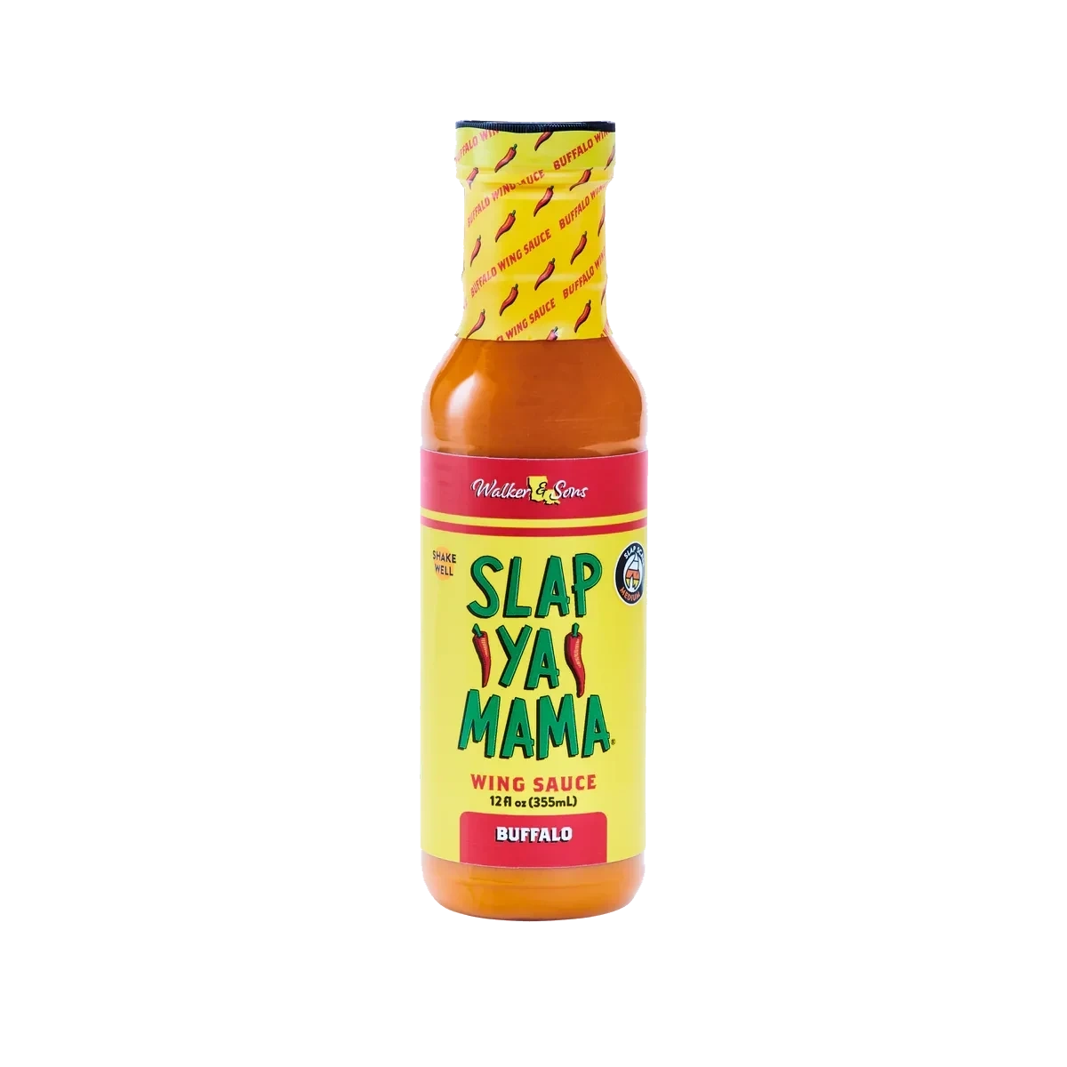 Slap Ya Mama Buffalo Wing Sauce 340 g
