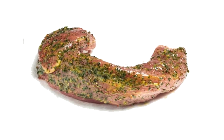 Svin Indrefilet Marinert Jæren Smak Ca500g pr stykk