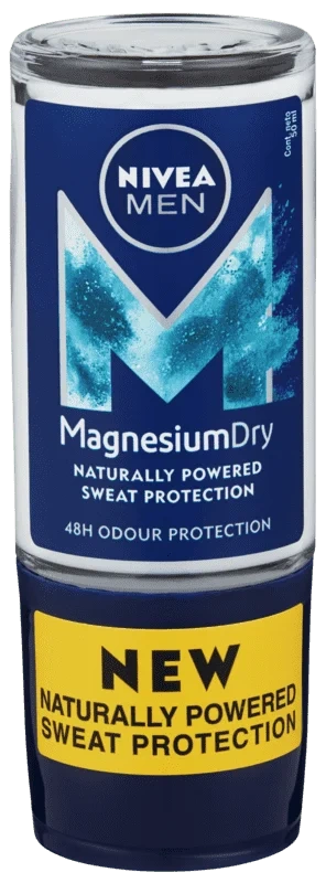 Nivea Men Deodorant Magnesium Dry 50ml