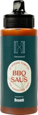 Hanasand Bbq Saus