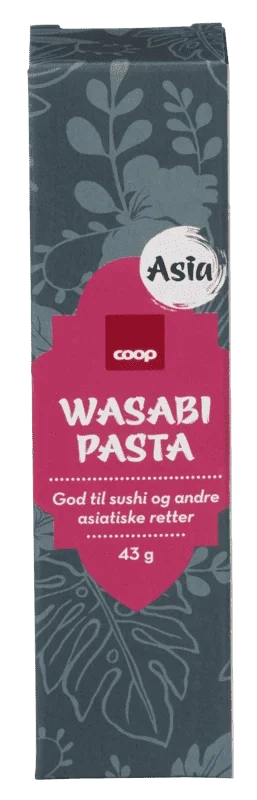 Coop Wasabi Paste 43g