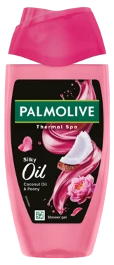 Palmolive Dusjsåpe Silky Oil 250ml Thermal Spa