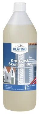 Blåtind Kraftvask Skummende 1l