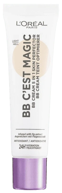 Loreal Magic Bb Light 02