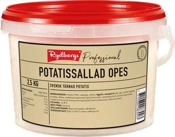 Opes Potatissallad