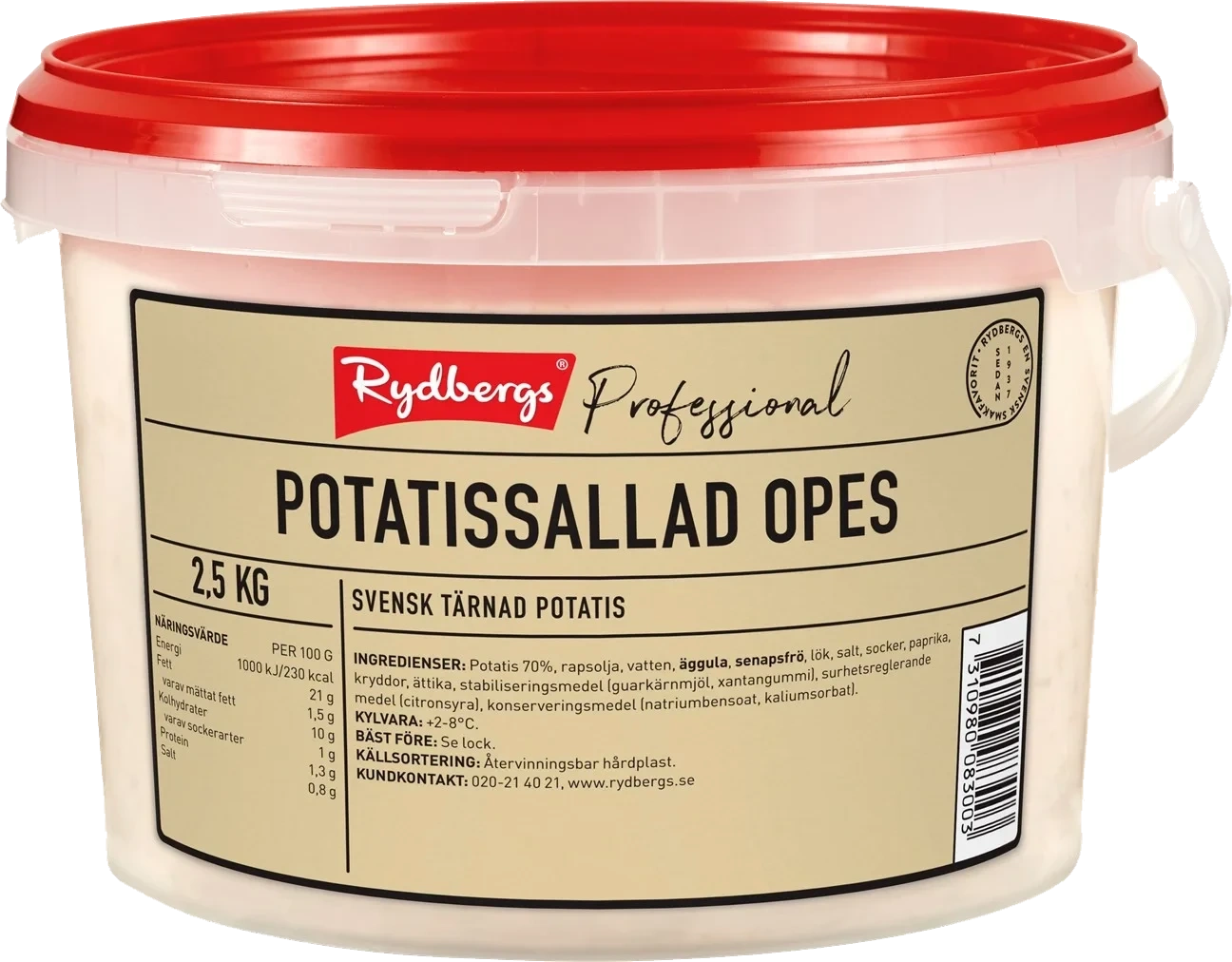 Opes Potatissallad