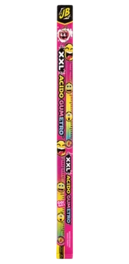 Johny Bee Xxl Acido Gumetro 70g
