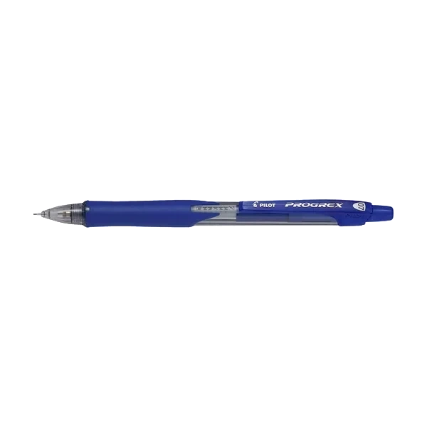 Trykkblyant Pilot Progrex Blå10stk 0,7mm