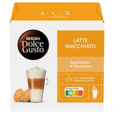 Ndg Latte Macchiato 183.2g