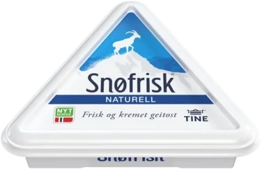 Snøfrisk 125g Tine