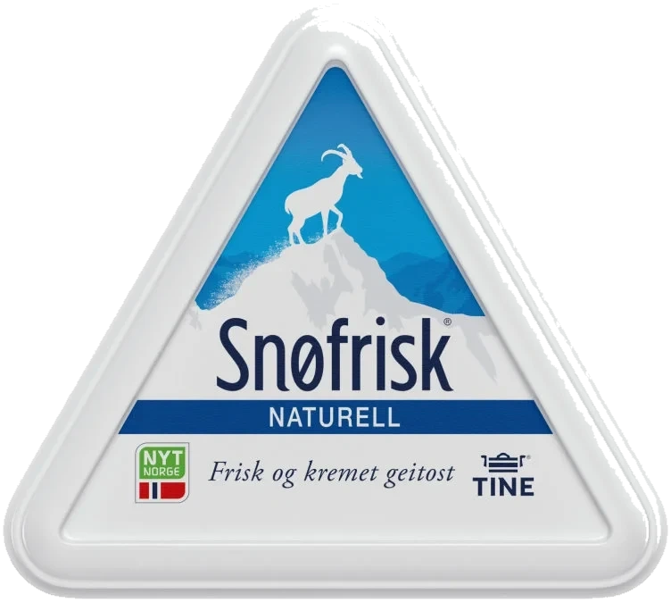 Snøfrisk 125g Tine