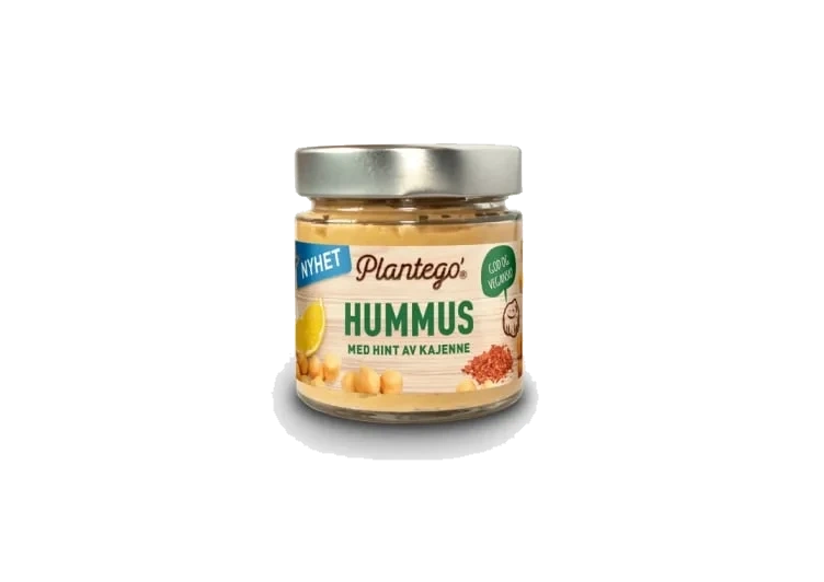 Hummus 165g Plantego
