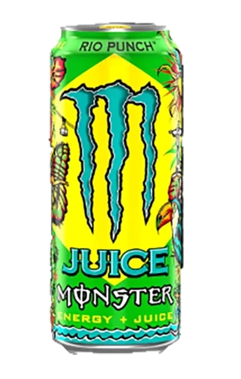 Monster Punch 0,5l
