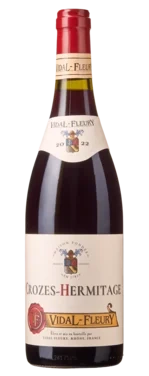 Vidal-Fleury Crôzes Hermitage 75cl
