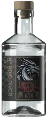 Lotherus Classic Gin 0,5l