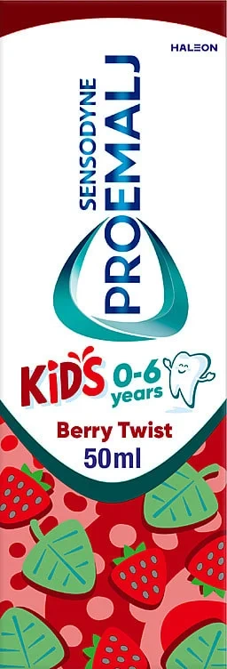 Tandkräm ProEmalj Kids