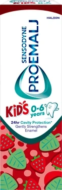 Sensodyne Tannkrem Proemalj Kids 50ml