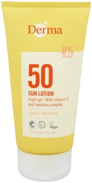Derma Sun Lotion Spf50 150ml