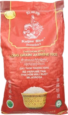 Kaijae Thai Hom Mali Jasmine Rice 20kg