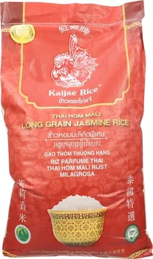 Kaijae Thai Hom Mali Jasmine Rice 20kg