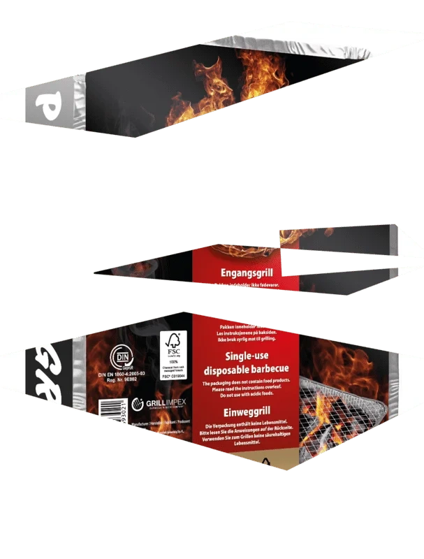 Casus Instant Grill