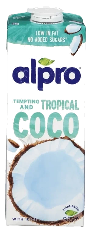Coconut Drikk Original 1l Alpro
