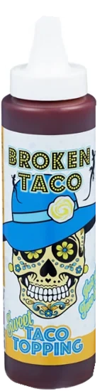 Broken Taco Sweet Taco Topping 270ml