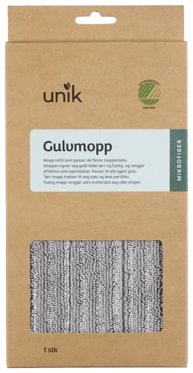 Mikrofibermopp Unik