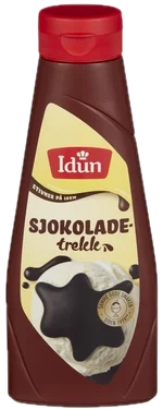 Idun Sjokoladetrekk Hard