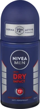 Nivea Roll-On Men Dry Impact 50ml