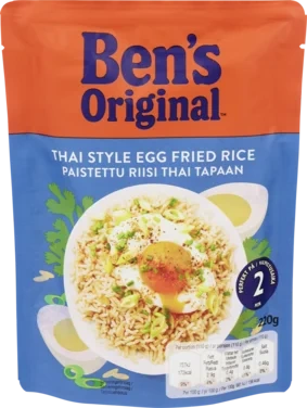 Ben's Original Express Thai Style Egg Fried
