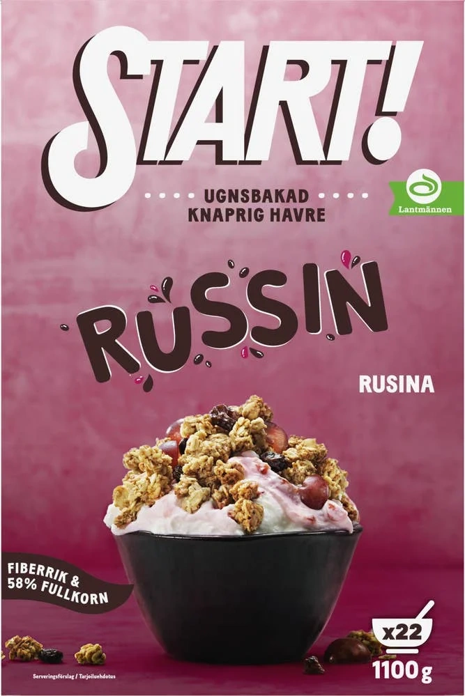 Start! Russin