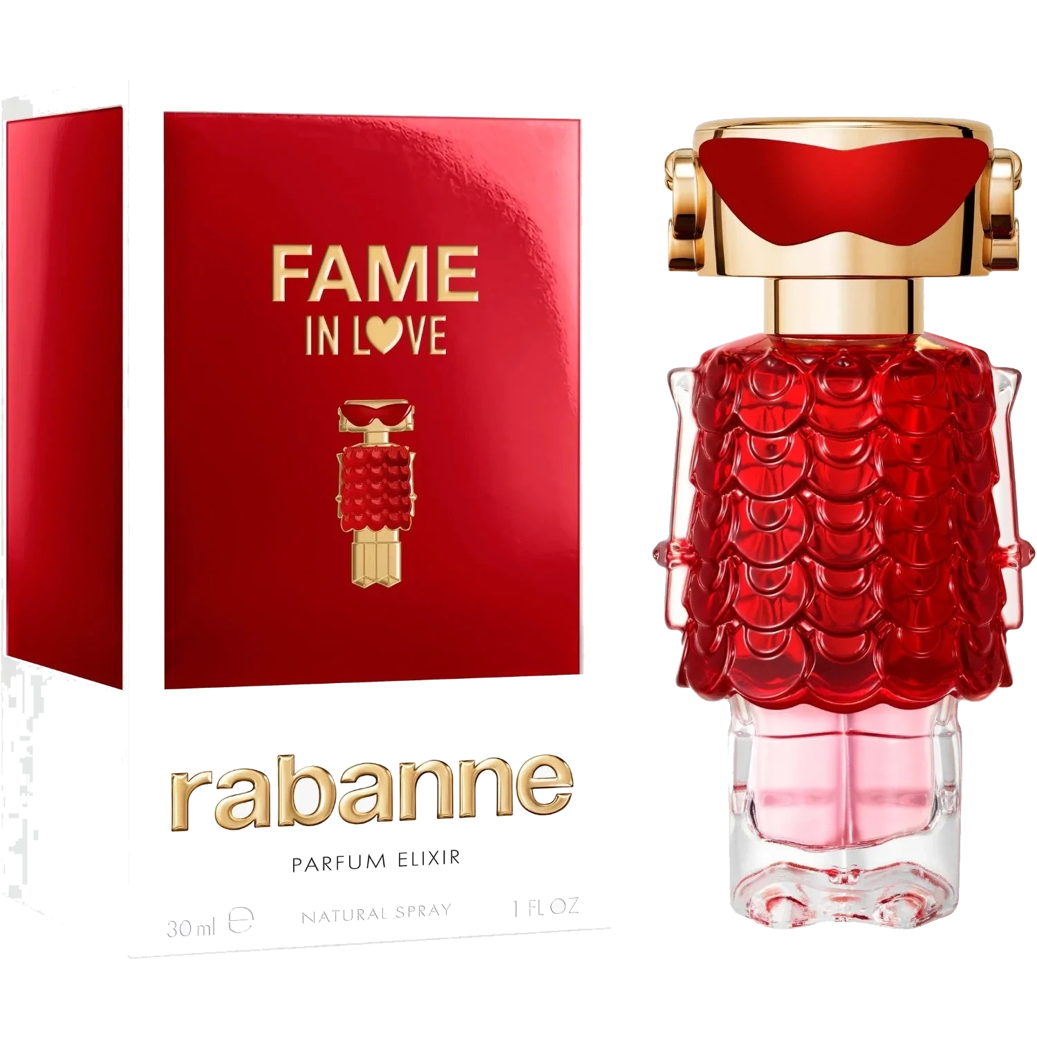 RABANNE Fame In Love Elixir