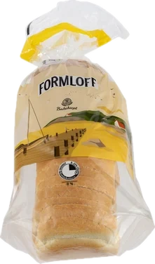 Formloff Skåret 600g Bakehuset