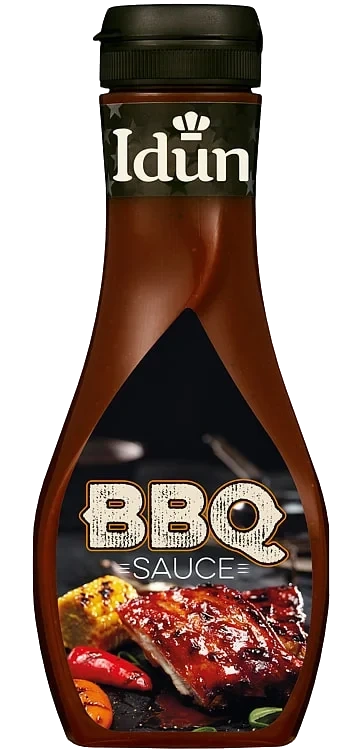 Bbq Saus 300g Idun