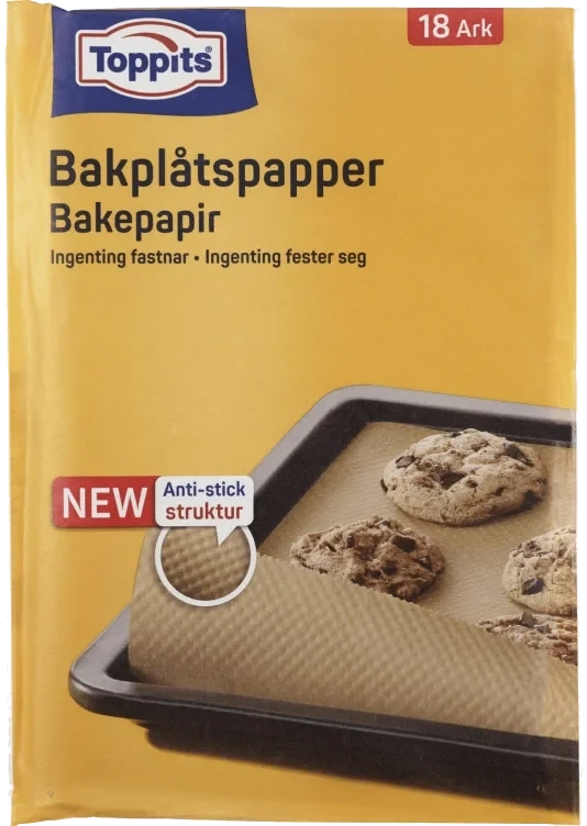 Bakeark 18ark Toppits