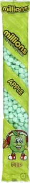Millions Apple Tubes 55g