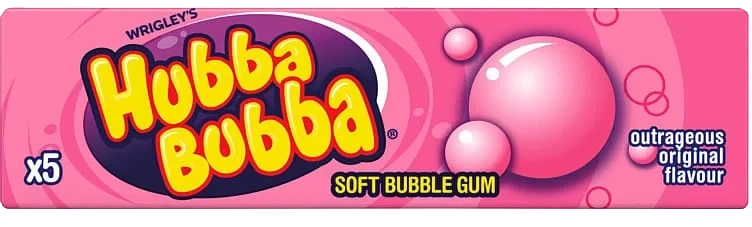 Tuggummi Original