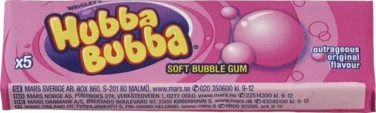Hubba Bubba Original 35g