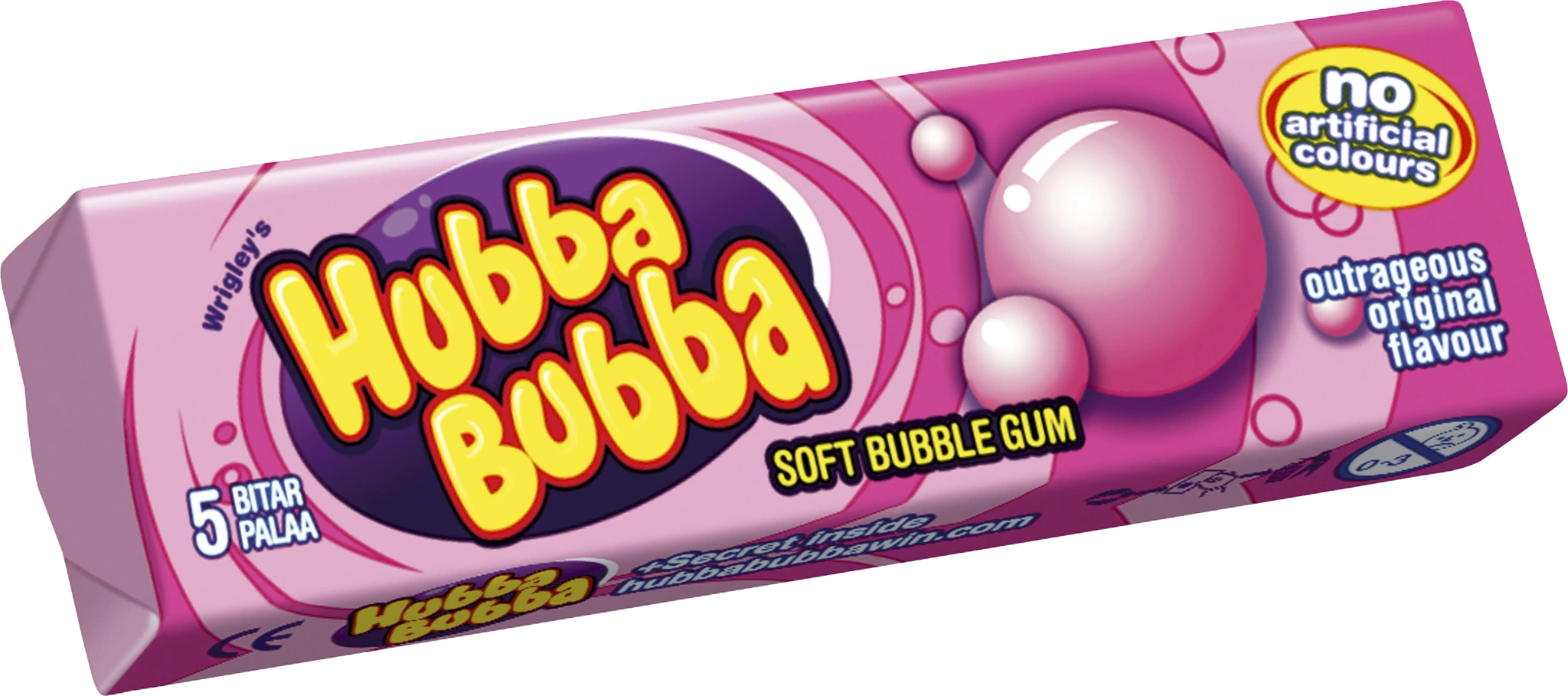 Tuggummi Original