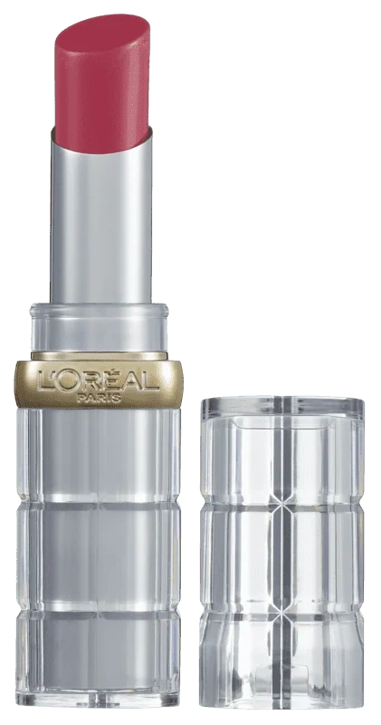 Loreal Color Riche Glow Paradis Balm-in-lipstick Pink Wonderland 111