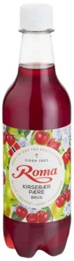 Roma Kirsebær & Pære 0,5l