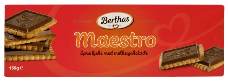 Maestro 150g Berthas