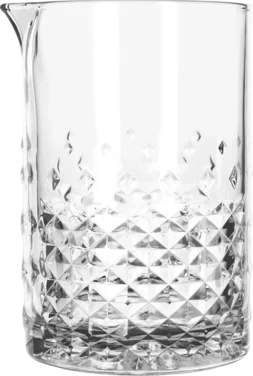 Carats Stirring Glass 75cl X 6stk Onis
