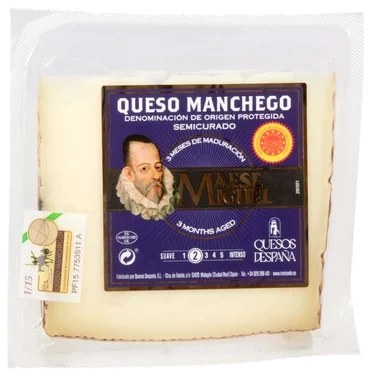 Manchego Dop 200g