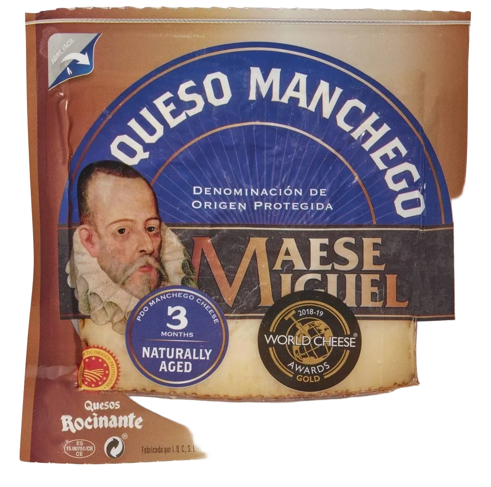 Manchego 3 mnd DOP