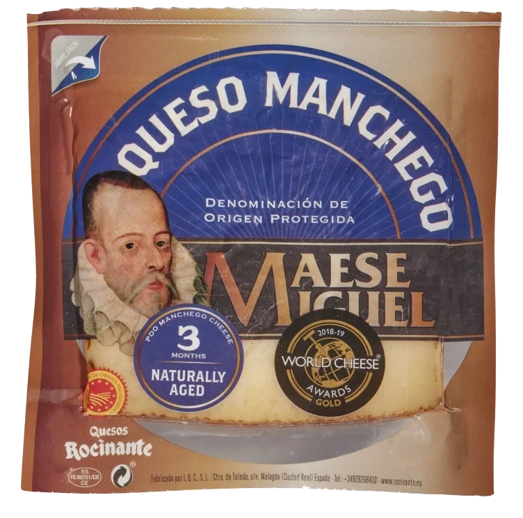Manchego Dop 200g