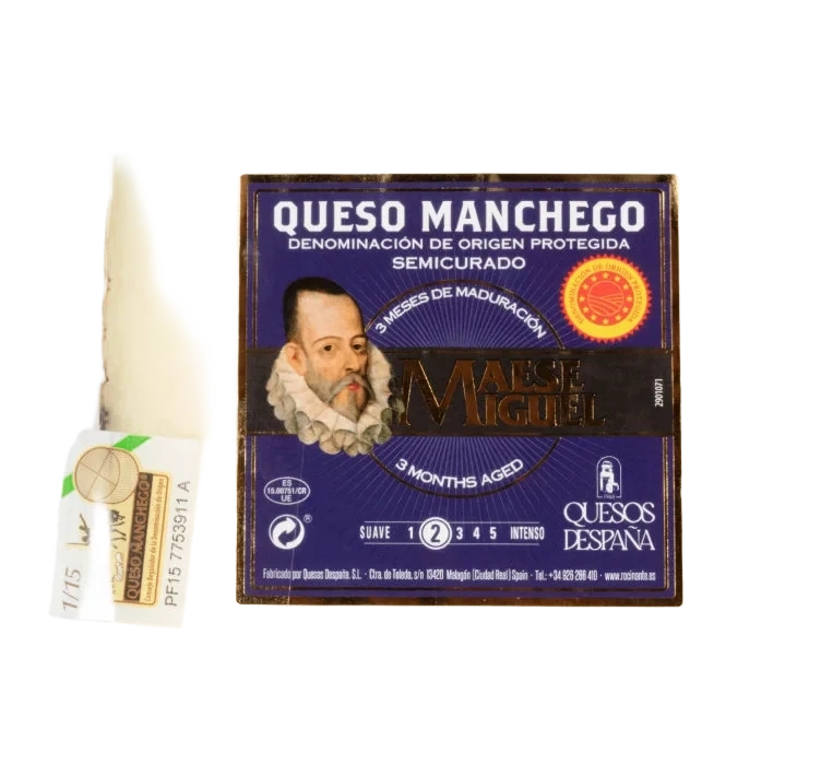 Manchego Dop 200g